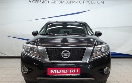Nissan Pathfinder, 2015 год, 1 640 000 рублей, 6 фотография