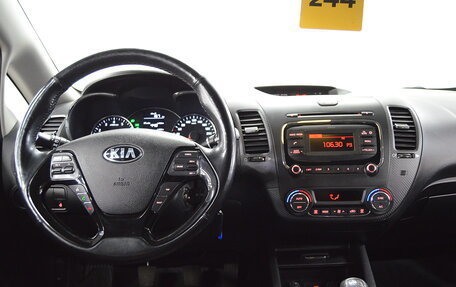 KIA Cerato III, 2018 год, 1 350 000 рублей, 11 фотография
