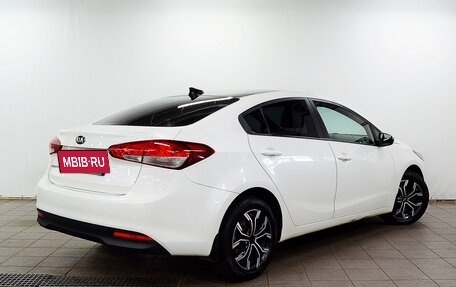 KIA Cerato III, 2018 год, 1 350 000 рублей, 3 фотография