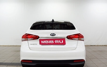 KIA Cerato III, 2018 год, 1 350 000 рублей, 7 фотография