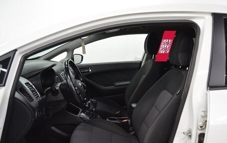KIA Cerato III, 2018 год, 1 350 000 рублей, 10 фотография