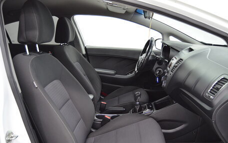 KIA Cerato III, 2018 год, 1 350 000 рублей, 23 фотография