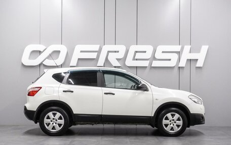 Nissan Qashqai, 2010 год, 1 049 000 рублей, 5 фотография