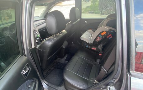 Mitsubishi Outlander III рестайлинг 3, 2008 год, 920 000 рублей, 7 фотография