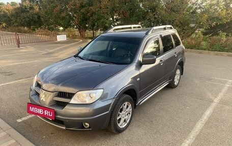 Mitsubishi Outlander III рестайлинг 3, 2008 год, 920 000 рублей, 3 фотография