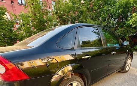 Ford Focus II рестайлинг, 2007 год, 430 000 рублей, 3 фотография