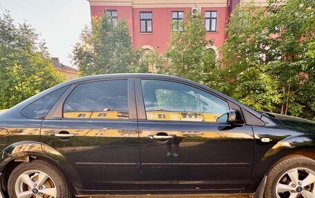 Ford Focus II рестайлинг, 2007 год, 430 000 рублей, 7 фотография
