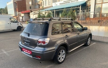 Mitsubishi Outlander III рестайлинг 3, 2008 год, 920 000 рублей, 5 фотография