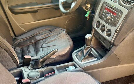 Ford Focus II рестайлинг, 2007 год, 430 000 рублей, 8 фотография