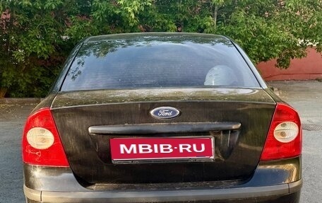 Ford Focus II рестайлинг, 2007 год, 430 000 рублей, 4 фотография