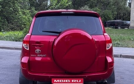 Toyota RAV4, 2008 год, 770 000 рублей, 5 фотография