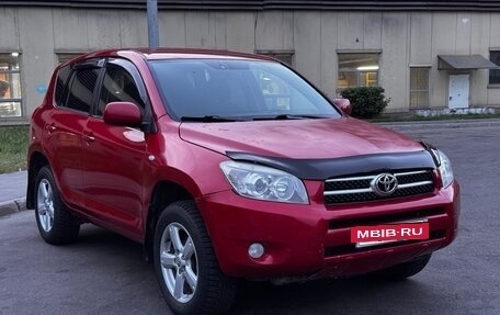 Toyota RAV4, 2008 год, 770 000 рублей, 3 фотография