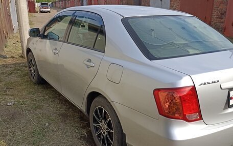 Toyota Corolla, 2007 год, 800 000 рублей, 4 фотография