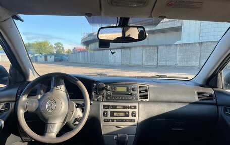 Toyota Corolla, 2005 год, 500 000 рублей, 6 фотография
