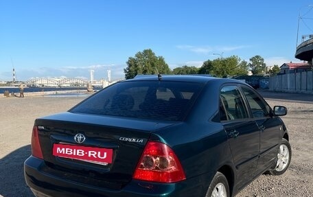 Toyota Corolla, 2005 год, 500 000 рублей, 3 фотография