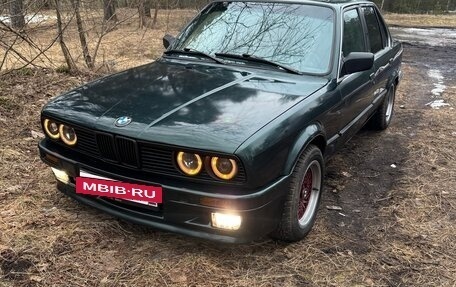 BMW 3 серия, 1988 год, 380 000 рублей, 3 фотография