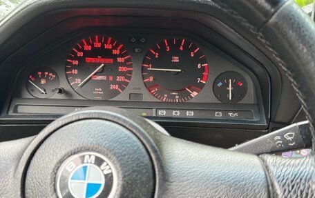 BMW 3 серия, 1988 год, 380 000 рублей, 12 фотография