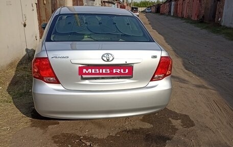 Toyota Corolla, 2007 год, 800 000 рублей, 11 фотография