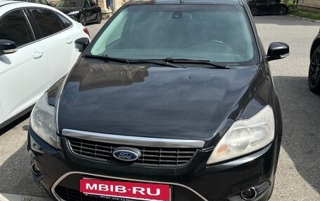 Ford Focus II рестайлинг, 2008 год, 565 000 рублей, 2 фотография