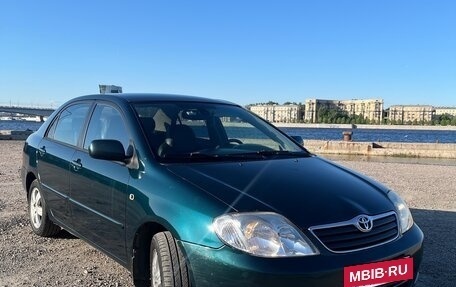 Toyota Corolla, 2005 год, 500 000 рублей, 2 фотография