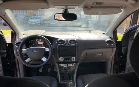 Ford Focus II рестайлинг, 2008 год, 565 000 рублей, 22 фотография