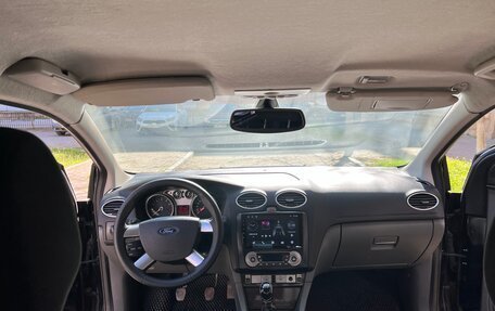 Ford Focus II рестайлинг, 2008 год, 565 000 рублей, 27 фотография