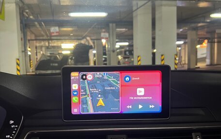 Audi A4, 2019 год, 3 300 000 рублей, 11 фотография