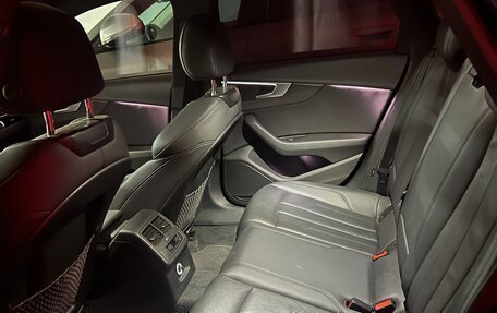Audi A4, 2019 год, 3 300 000 рублей, 12 фотография