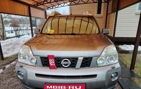 Nissan X-Trail, 2008 год, 850 000 рублей, 2 фотография