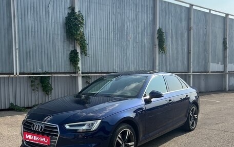 Audi A4, 2019 год, 3 300 000 рублей, 2 фотография
