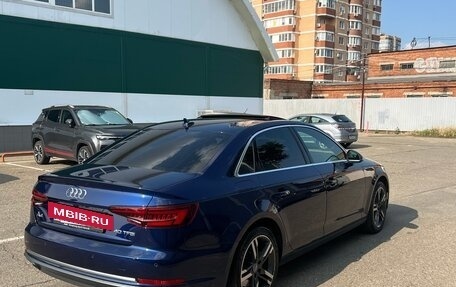 Audi A4, 2019 год, 3 300 000 рублей, 5 фотография