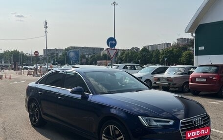 Audi A4, 2019 год, 3 300 000 рублей, 6 фотография