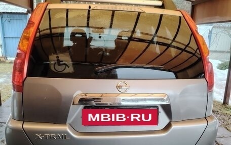 Nissan X-Trail, 2008 год, 850 000 рублей, 6 фотография