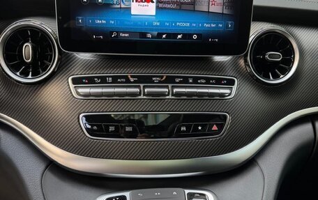 Mercedes-Benz V-Класс, 2023 год, 10 900 000 рублей, 22 фотография