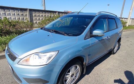 Ford Focus II рестайлинг, 2010 год, 584 000 рублей, 3 фотография