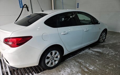 Opel Astra J, 2013 год, 770 000 рублей, 5 фотография