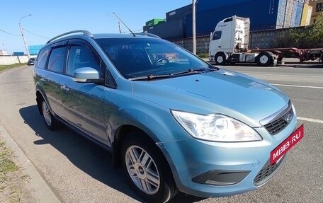 Ford Focus II рестайлинг, 2010 год, 584 000 рублей, 4 фотография