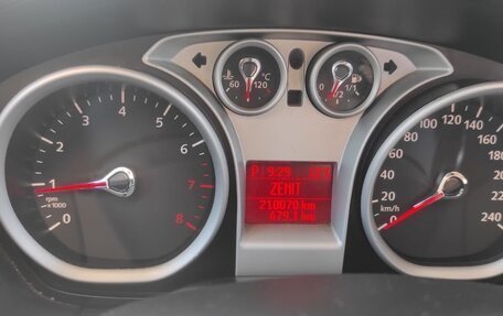 Ford Focus II рестайлинг, 2010 год, 584 000 рублей, 8 фотография