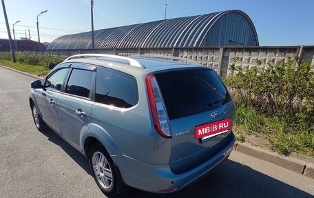 Ford Focus II рестайлинг, 2010 год, 584 000 рублей, 2 фотография