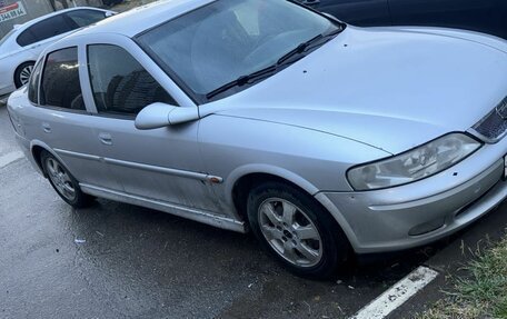 Opel Vectra B рестайлинг, 2001 год, 300 000 рублей, 4 фотография