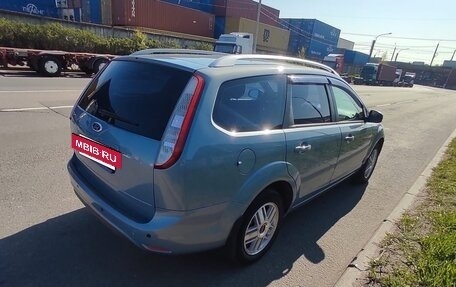 Ford Focus II рестайлинг, 2010 год, 584 000 рублей, 5 фотография