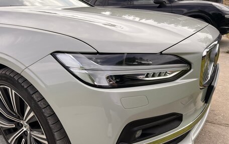 Volvo S90 II рестайлинг, 2020 год, 2 960 000 рублей, 2 фотография