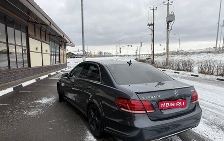 Mercedes-Benz E-Класс, 2013 год, 2 070 000 рублей, 5 фотография