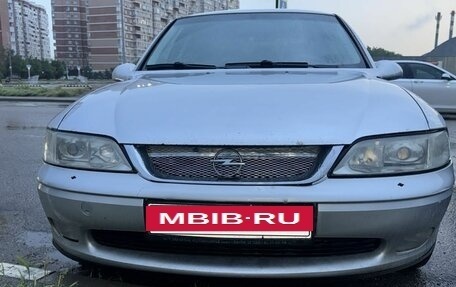 Opel Vectra B рестайлинг, 2001 год, 300 000 рублей, 5 фотография