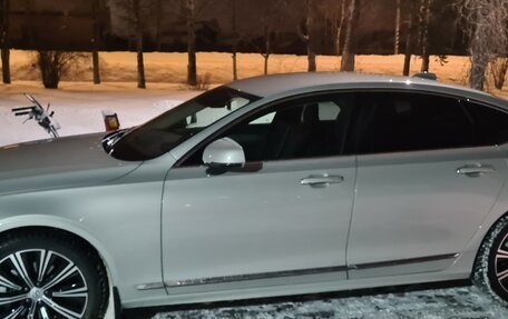 Volvo S90 II рестайлинг, 2020 год, 2 960 000 рублей, 8 фотография