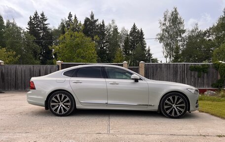 Volvo S90 II рестайлинг, 2020 год, 2 960 000 рублей, 9 фотография