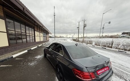 Mercedes-Benz E-Класс, 2013 год, 2 070 000 рублей, 6 фотография