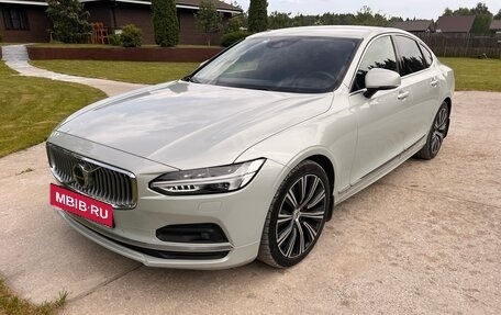 Volvo S90 II рестайлинг, 2020 год, 2 960 000 рублей, 5 фотография
