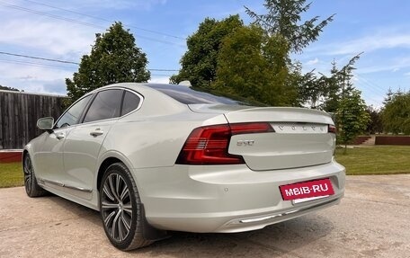 Volvo S90 II рестайлинг, 2020 год, 2 960 000 рублей, 7 фотография