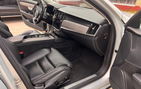 Volvo S90 II рестайлинг, 2020 год, 2 960 000 рублей, 22 фотография